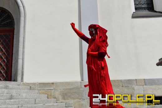 Ruch Extinction Rebellion działa również w Opolu