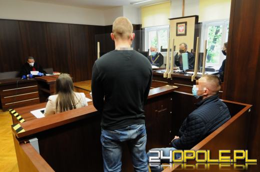 Dwoje mieszkańców Dobrzenia Wielkiego przed sądem. Mieli wytwarzać amfetaminę