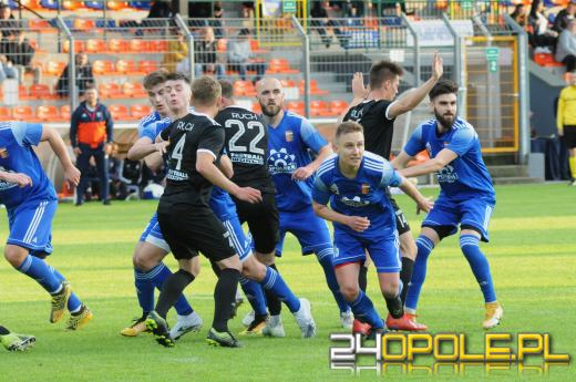 Ruch Zdzieszowice zwycięzcą Wojewódzkiego Finału Pucharu Polski
