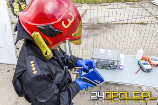 Nie stwierdzono uszkodzeń zbiorników w Skarbimierzu-Osiedle