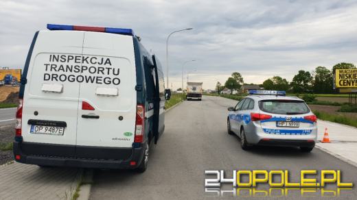 Manipulował czasem pracy. Jazda "na magnesie" ukarana wysokim mandatem