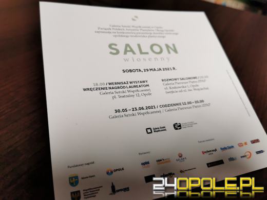 Artystyczne salony w Opolu są obecne już od ponad 60 lat. Zobacz "Salon Wiosenny"