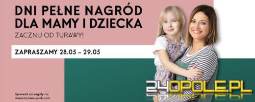 Dzień Mamy i Dzień Dziecka to doskonała okazja do wspólnego świętowania