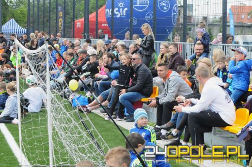 Tłumy na otwarciu Opolskiego Parku Sportu