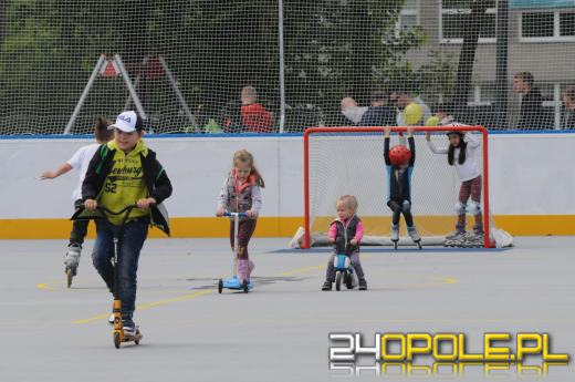 Tłumy na otwarciu Opolskiego Parku Sportu