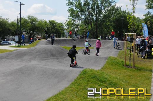 Tłumy na otwarciu Opolskiego Parku Sportu