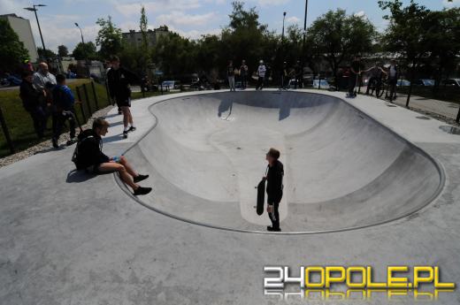 Tłumy na otwarciu Opolskiego Parku Sportu