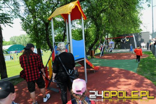 Tłumy na otwarciu Opolskiego Parku Sportu