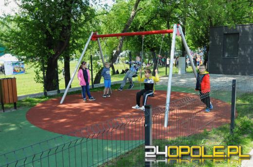 Tłumy na otwarciu Opolskiego Parku Sportu