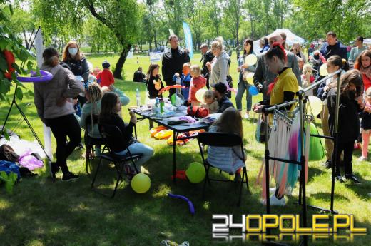 Tłumy na otwarciu Opolskiego Parku Sportu