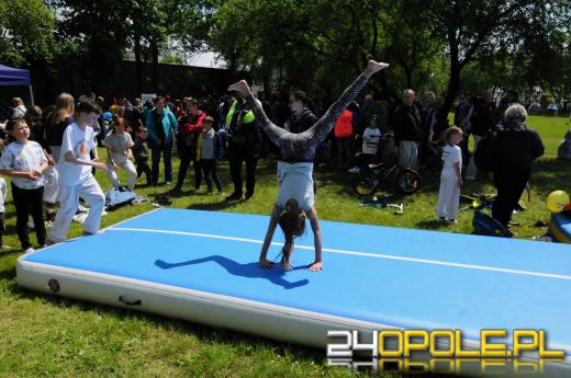 Tłumy na otwarciu Opolskiego Parku Sportu