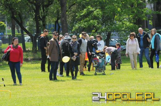 Tłumy na otwarciu Opolskiego Parku Sportu
