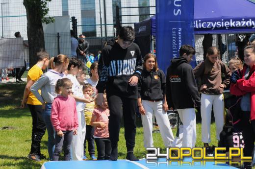 Tłumy na otwarciu Opolskiego Parku Sportu