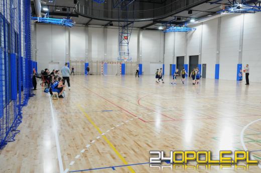 Tłumy na otwarciu Opolskiego Parku Sportu