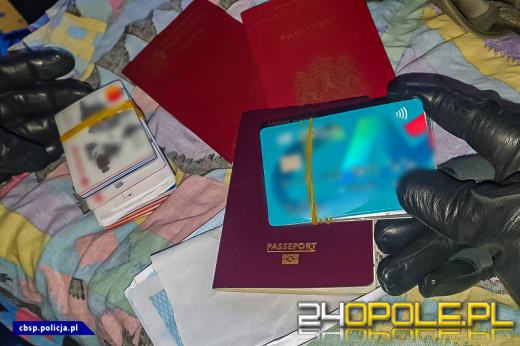 Opolskie CBŚP we współpracy z Prokuraturą rozbili zorganizowaną grupę przestępczą