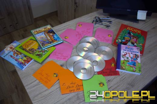 W dzień dziecka osadzeni mogli wysłać prezent swoim pociechom