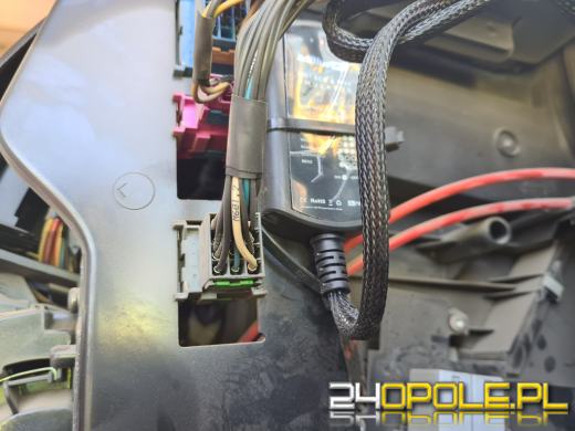 Kolejny nielegalny emulator AdBlue wykryty 