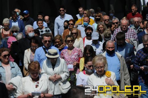 Boże Ciało. Przez miasto przeszły procesje