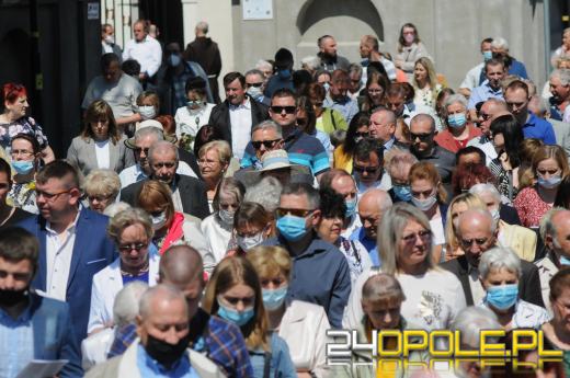 Boże Ciało. Przez miasto przeszły procesje