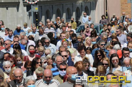 Boże Ciało. Przez miasto przeszły procesje