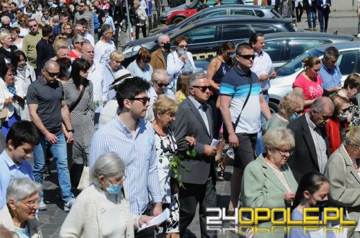 Boże Ciało. Przez miasto przeszły procesje