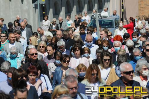 Boże Ciało. Przez miasto przeszły procesje