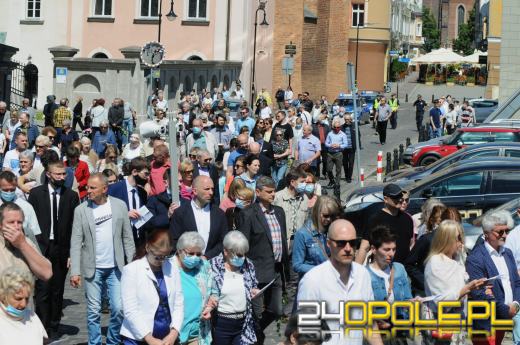 Boże Ciało. Przez miasto przeszły procesje