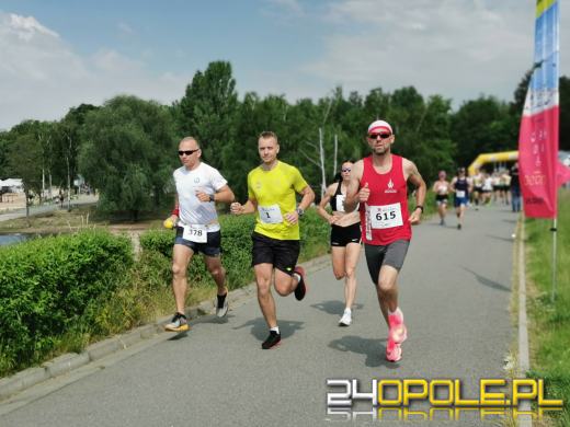 Około pół tysiąca biegaczy na Biegu Nyskim!