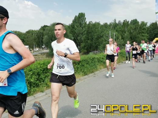 Około pół tysiąca biegaczy na Biegu Nyskim!