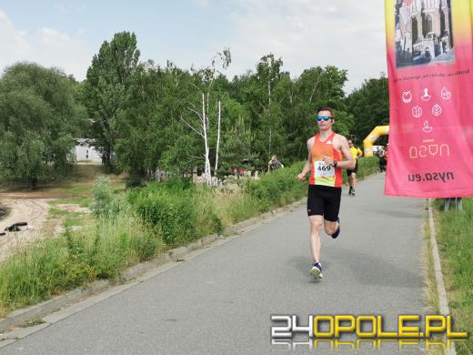 Około pół tysiąca biegaczy na Biegu Nyskim!