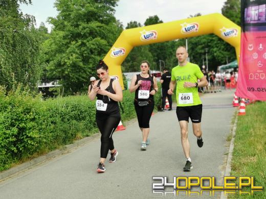 Około pół tysiąca biegaczy na Biegu Nyskim!