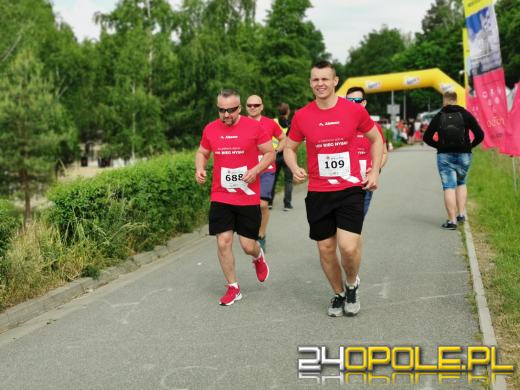 Około pół tysiąca biegaczy na Biegu Nyskim!