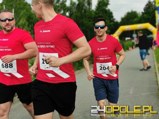 Około pół tysiąca biegaczy na Biegu Nyskim!