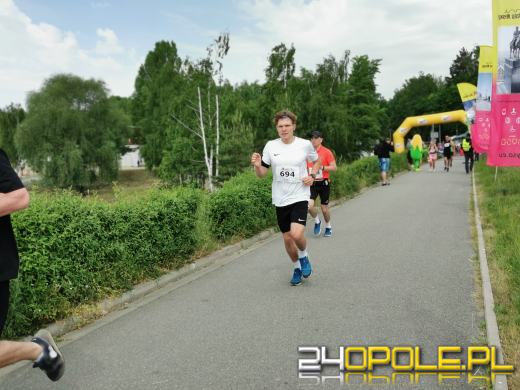 Około pół tysiąca biegaczy na Biegu Nyskim!