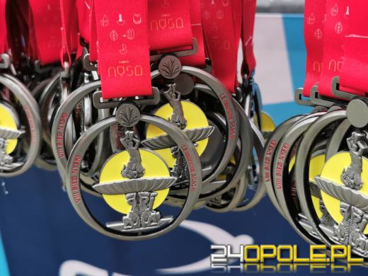 Około pół tysiąca biegaczy na Biegu Nyskim!