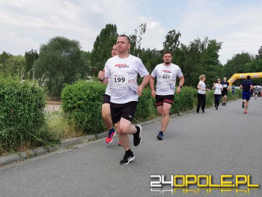 Około pół tysiąca biegaczy na Biegu Nyskim!