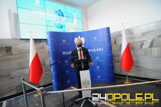 Rząd proponuje nagrody dla gmin z największym odsetkiem zaszczepionych osób 