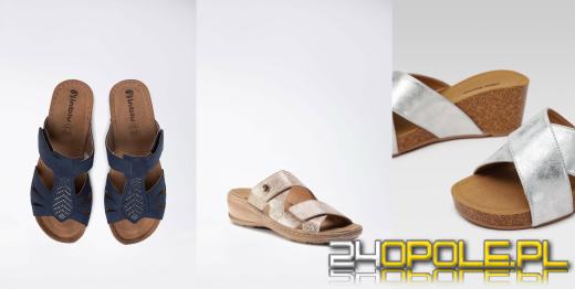 Klapki na koturnie - Hitowe buty na lato