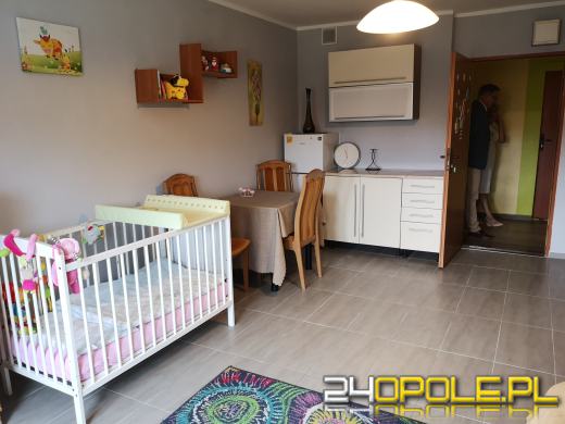 Otwarto zmodernizowany Ośrodek Readaptacji Społecznej "Szansa"