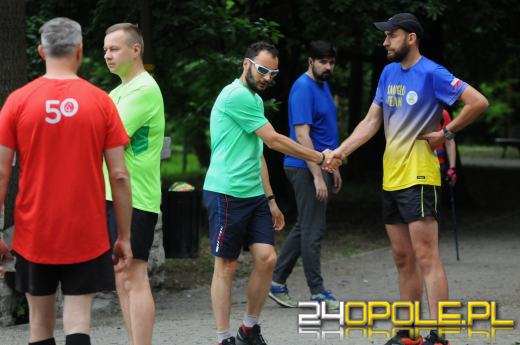 Po ponad roku przerwy wrócił Parkrun