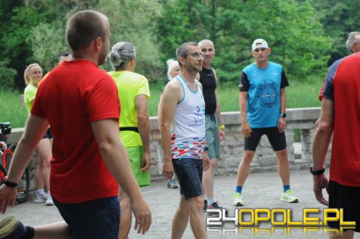 Po ponad roku przerwy wrócił Parkrun