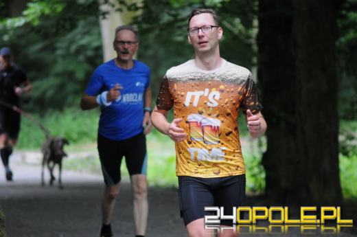 Po ponad roku przerwy wrócił Parkrun