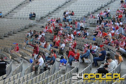 Tak kibicowaliśmy na meczu Polska-Słowacja