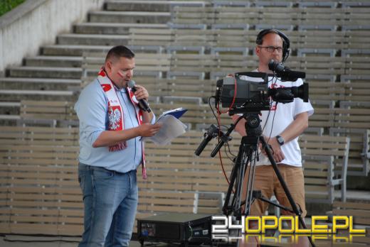 Tak kibicowaliśmy na meczu Polska-Słowacja