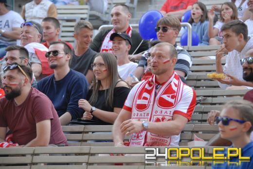 Tak kibicowaliśmy na meczu Polska-Słowacja