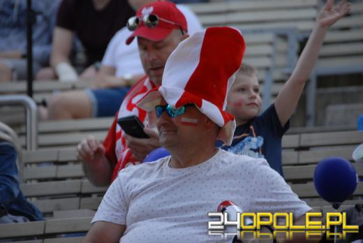 Tak kibicowaliśmy na meczu Polska-Słowacja