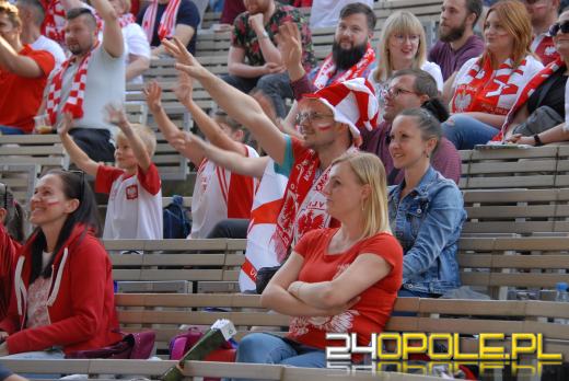 Tak kibicowaliśmy na meczu Polska-Słowacja
