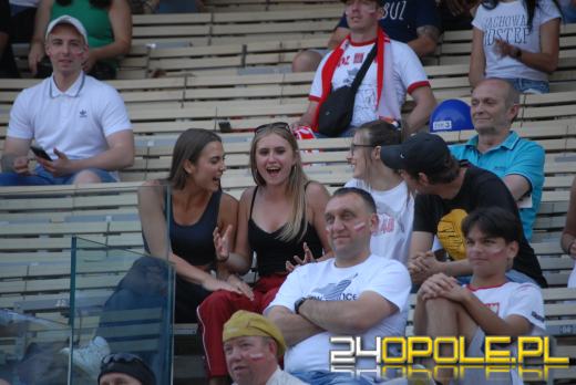 Tak kibicowaliśmy na meczu Polska-Słowacja