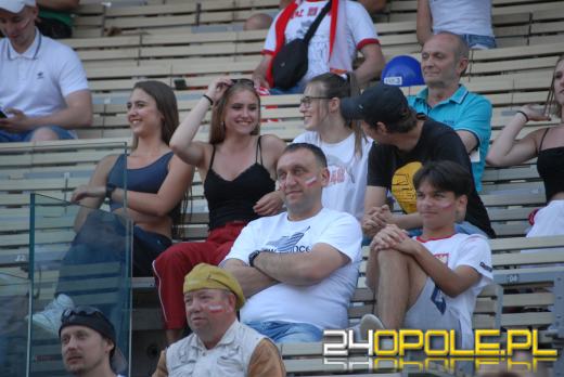 Tak kibicowaliśmy na meczu Polska-Słowacja