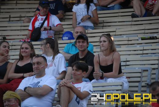 Tak kibicowaliśmy na meczu Polska-Słowacja
